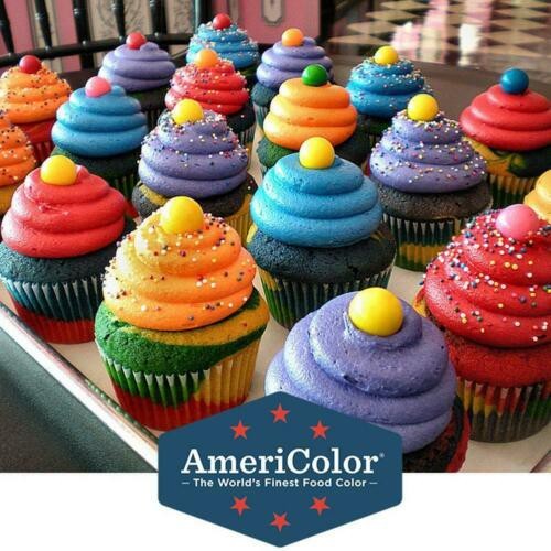 [Hàng Mỹ] Màu thực phẩm AmeriColor