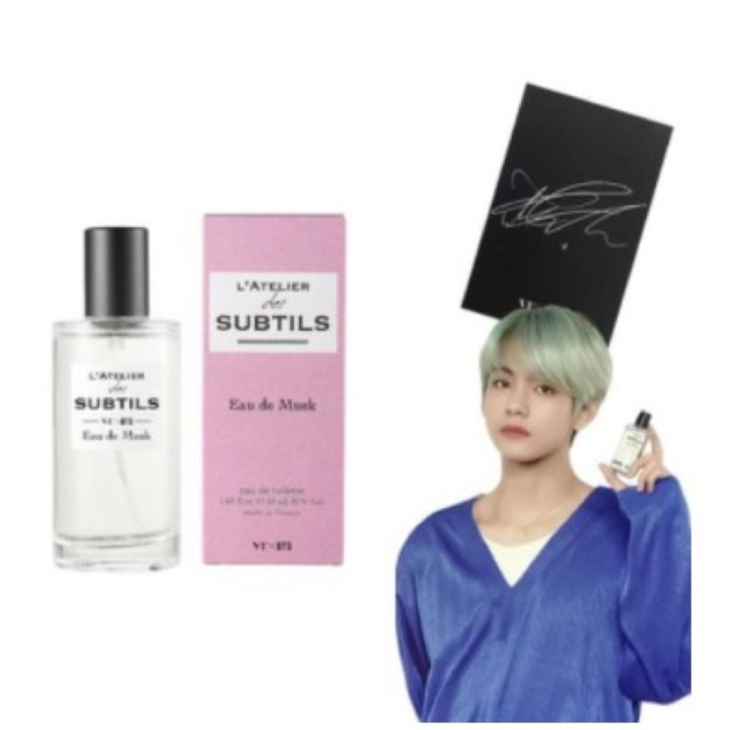 Nước hoa VT& BTS