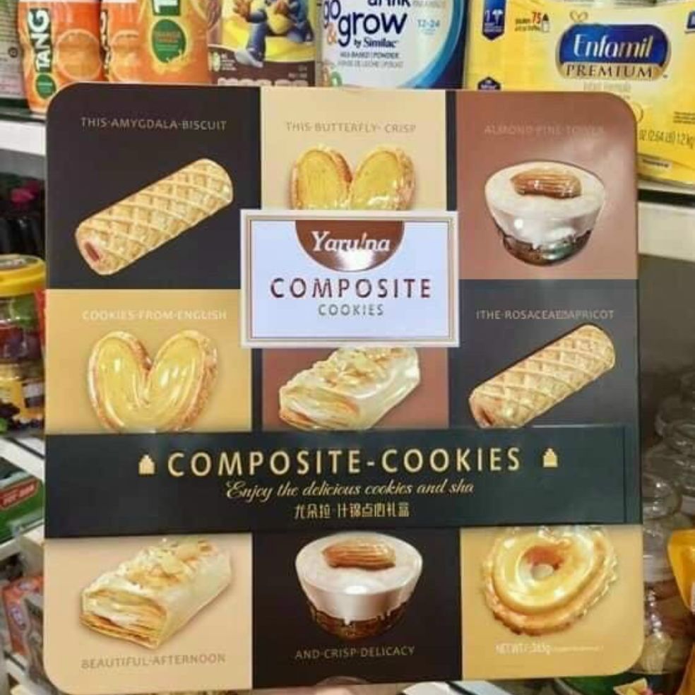 Bánh Yaruna Composite Cookies