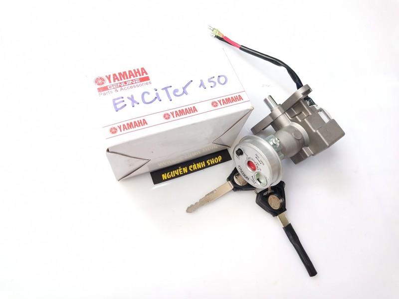 ổ khóa xe exciter 150