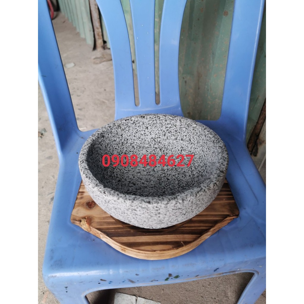 Thố đá hàn quốc đủ size
