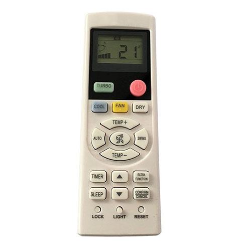 Điều khiển điều hòa sanyo F1 (trắng)