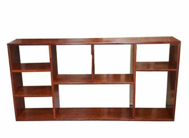 [HCM]Kệ gỗ treo tường 120cm