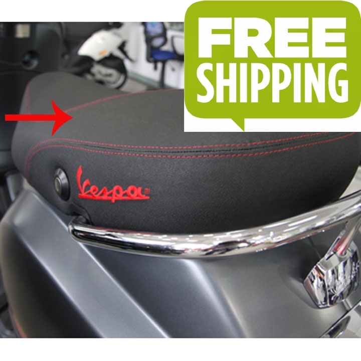[SHIP KHÔNG ĐỒNG] Vỏ bọc yên Xe Vespa Lx