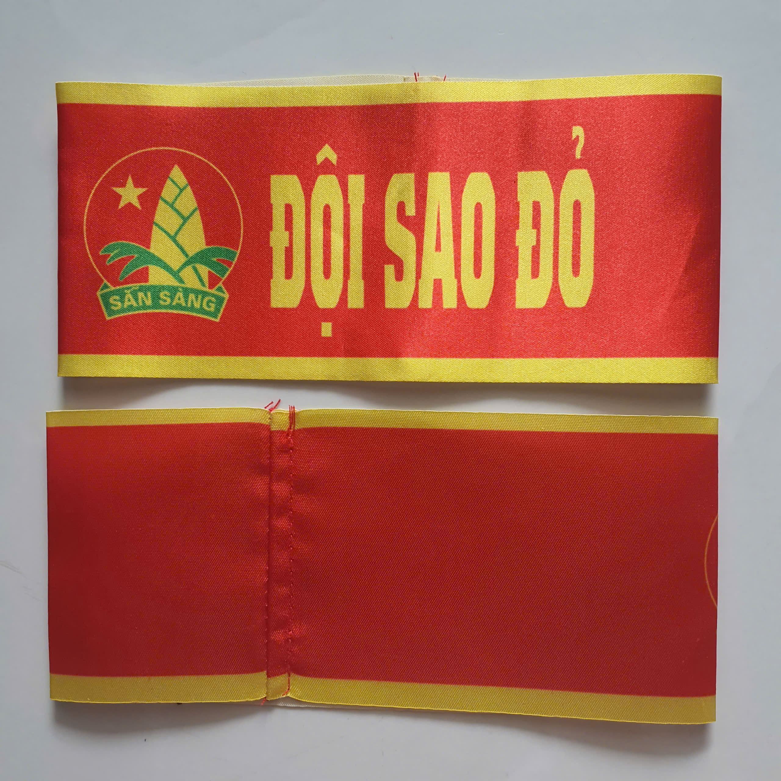 COMBO 5 CÁI Băng sao đỏ, băng đeo tay sao đỏ