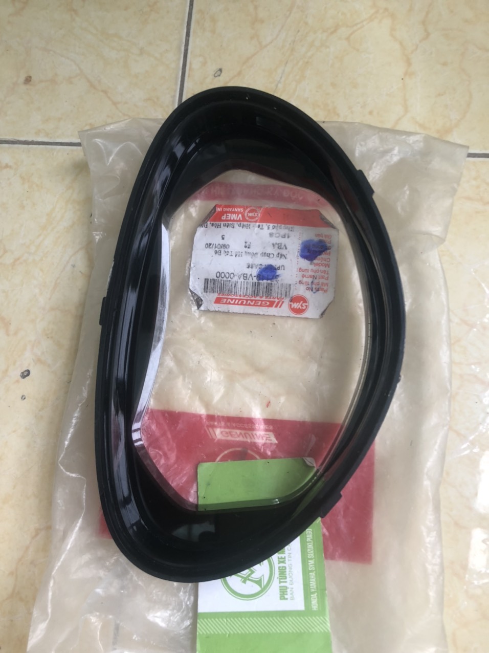 mặt kiếng đồng hồ sym Galaxy 50cc-115cc