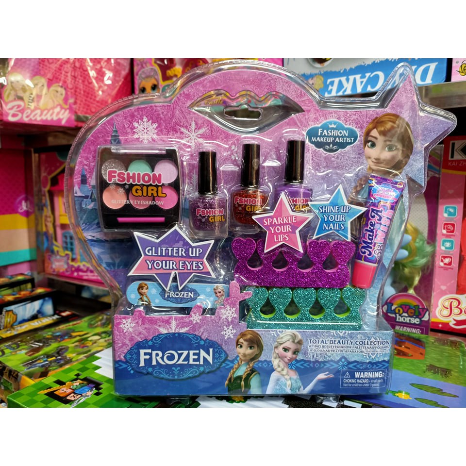 SET TRANG ĐIỂM ELSA