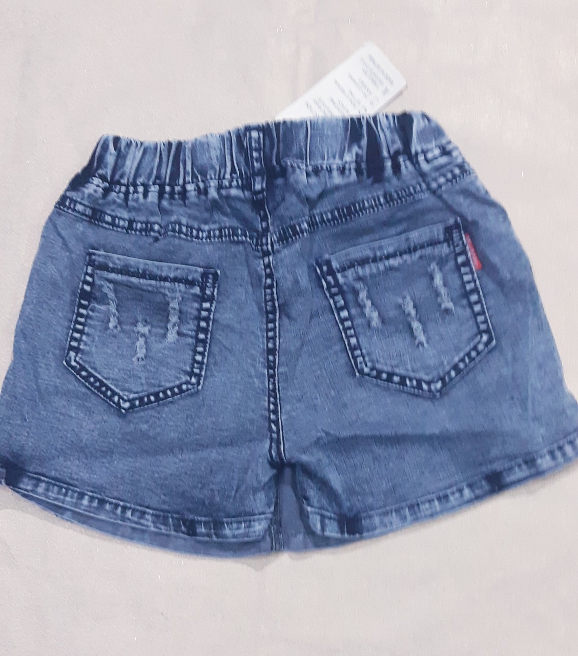 Quần váy jean size đại cho bé gái