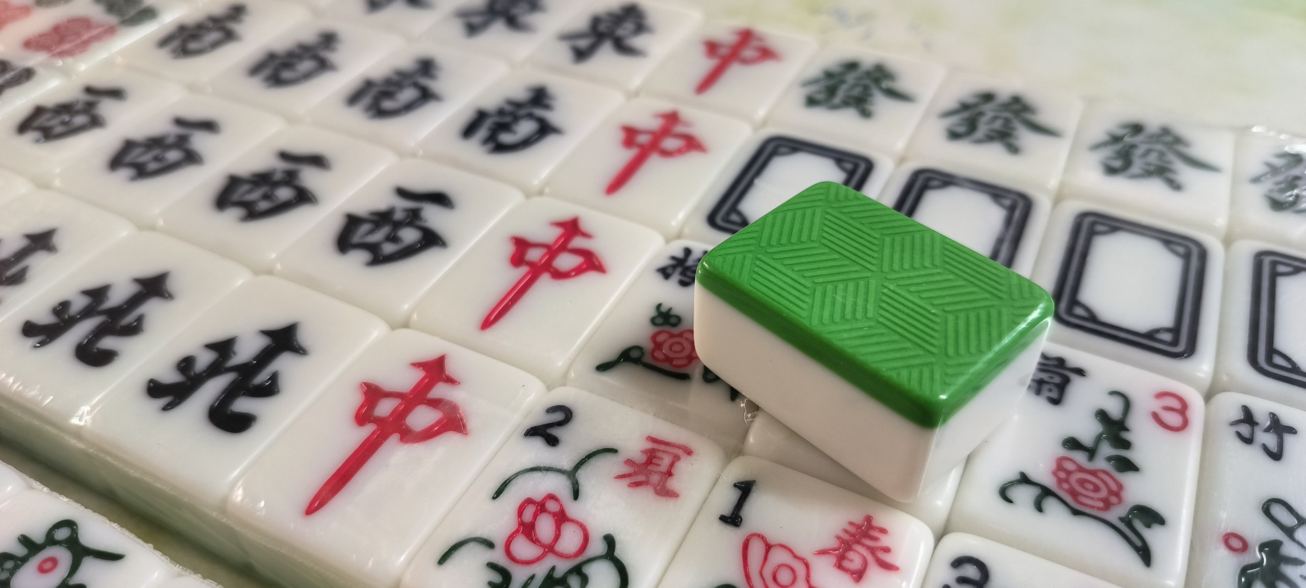 Mạt chược SIZE LỚN  #40mm - 144 quân