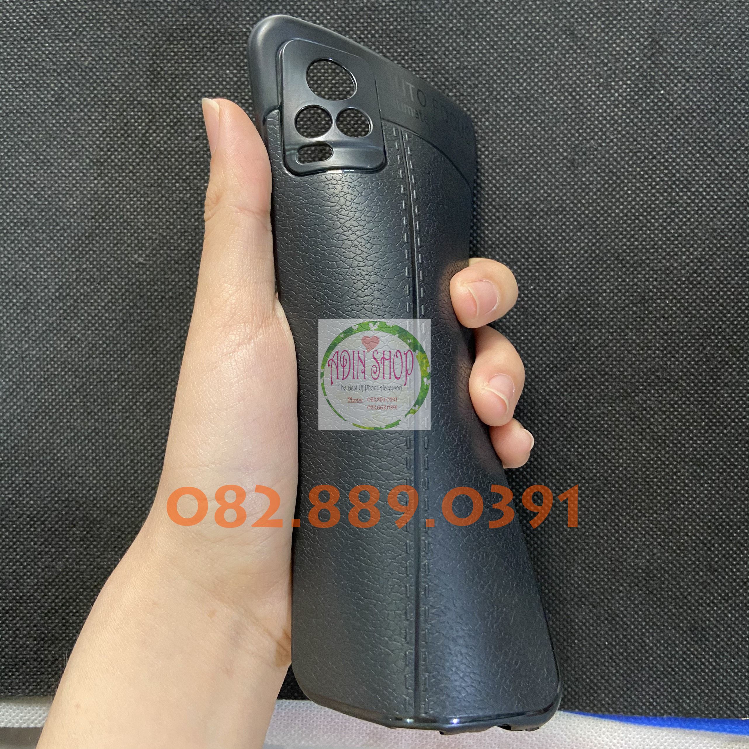 [HCM]Ốp lưng Vivo V20 dẻo đen bảo vệ camera