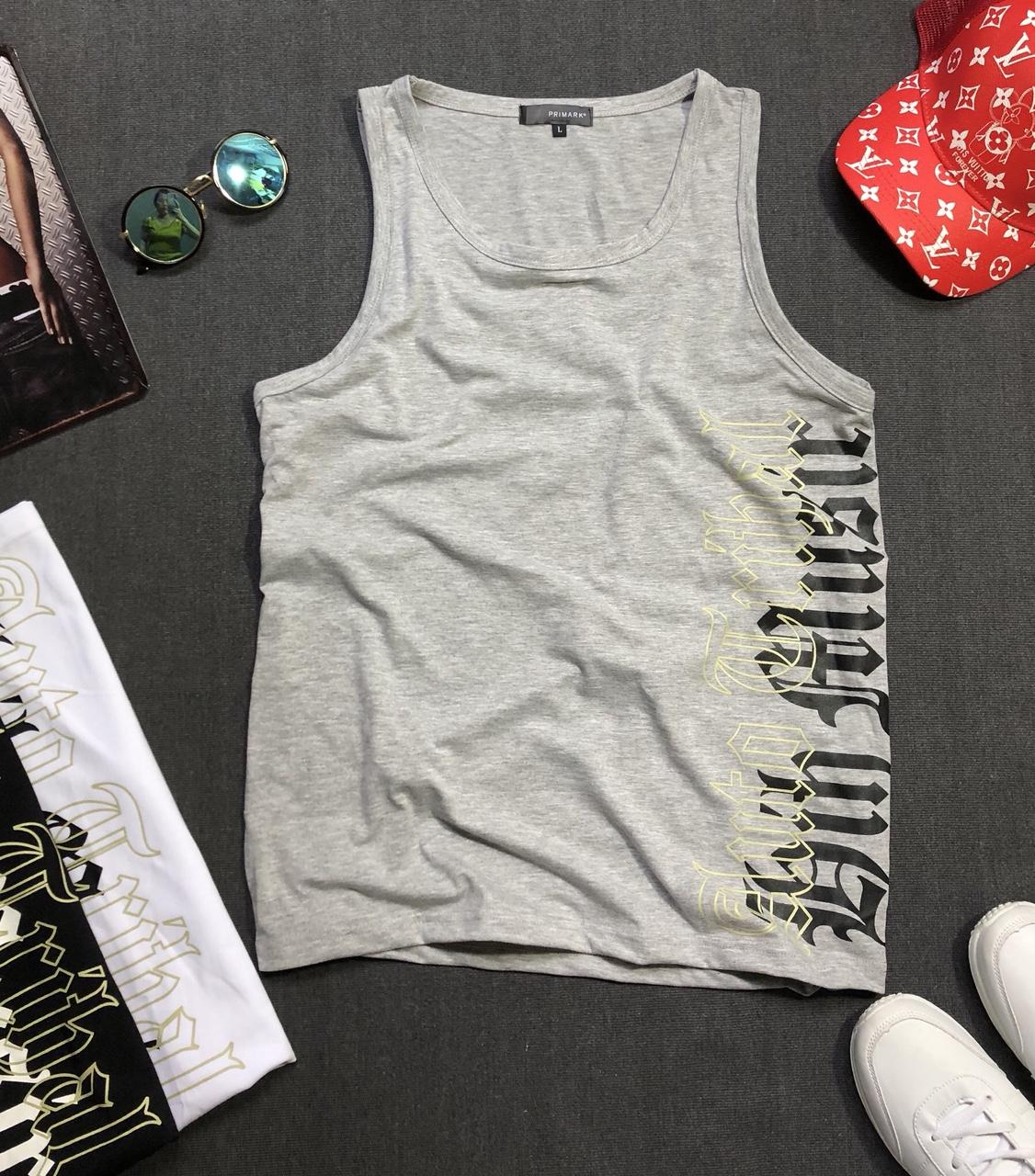 [HCM]ÁO 3 LỖ COTTON