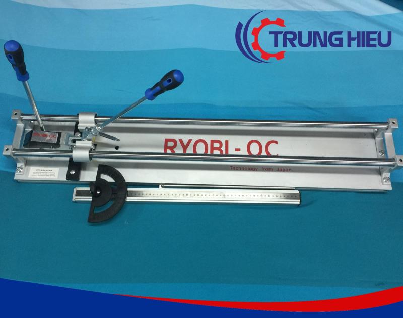 Bàn cắt gạch đẩy RYOBI-QC 600mm