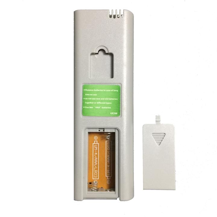 [HCM]Remote điều khiển máy lạnh KOOLMAN mẫu 1