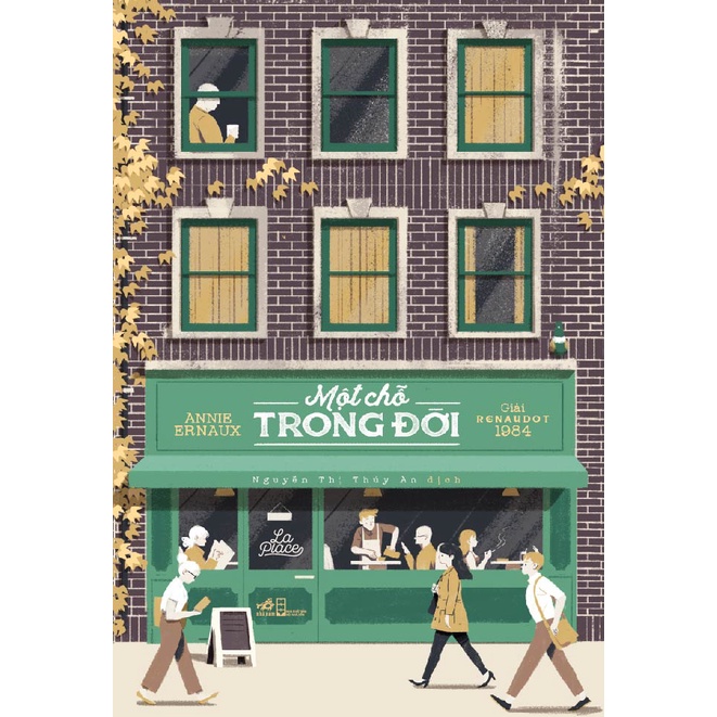 Sách - Một chỗ trong đời