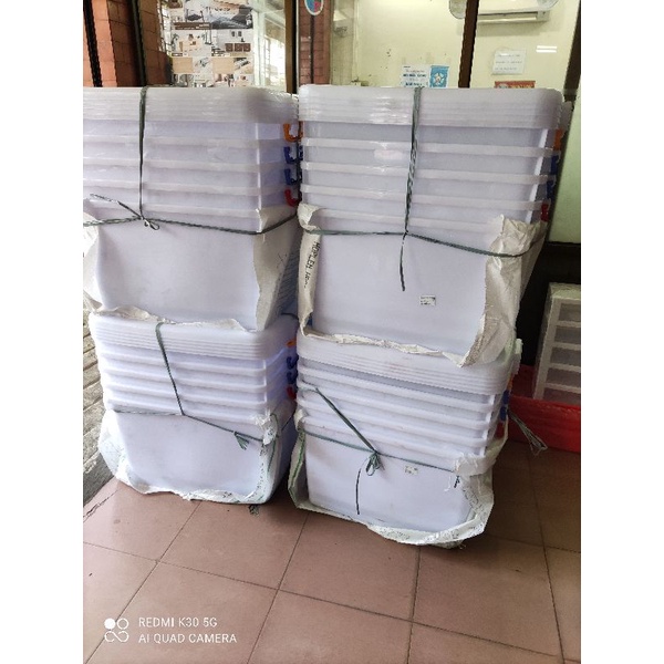 thùng vuông 90 lít,55 lít duy tân