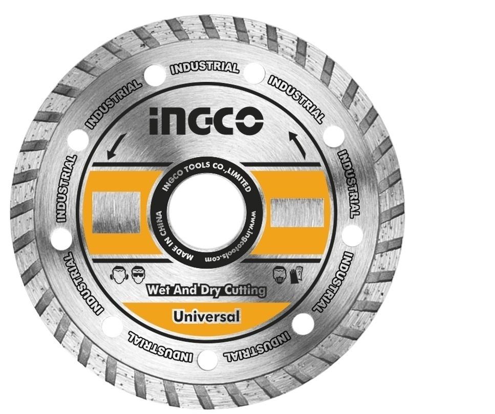 Đĩa cắt gạch đa năng 230 Ingco DMD032301
