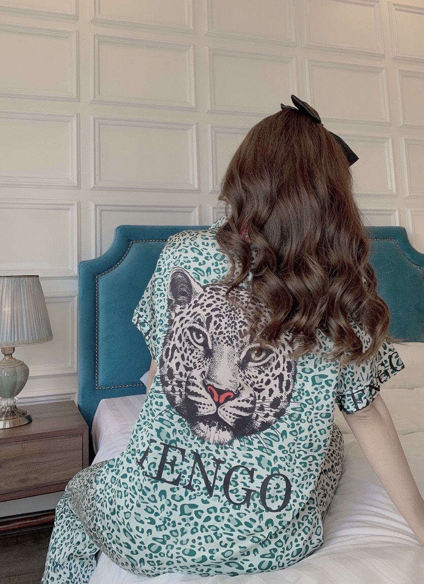 Đồ ngủ PIJAMA lụa cao cấp