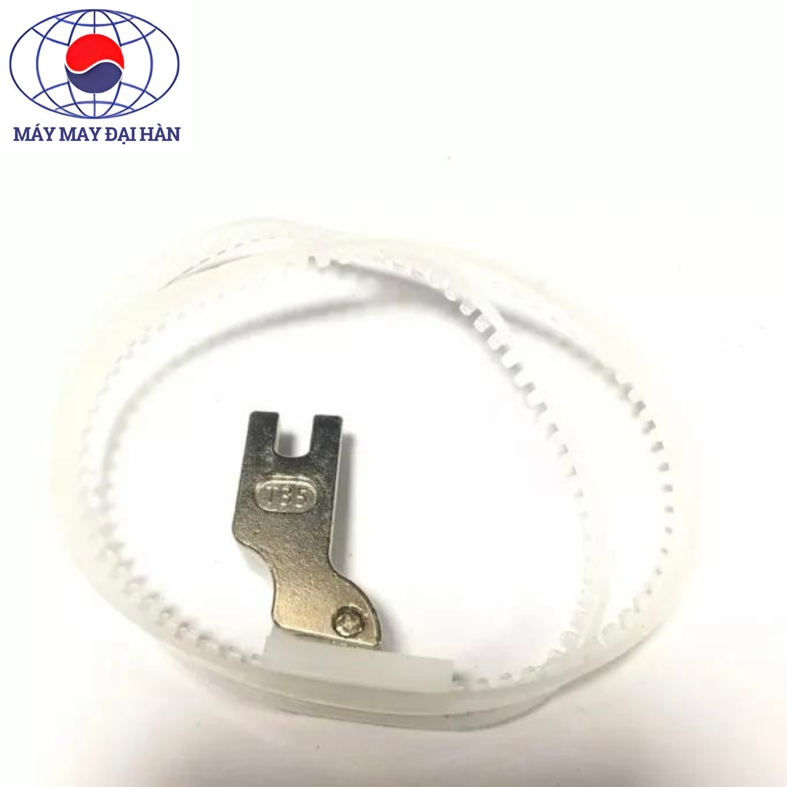 Chân vịt may bông nhựa vòng