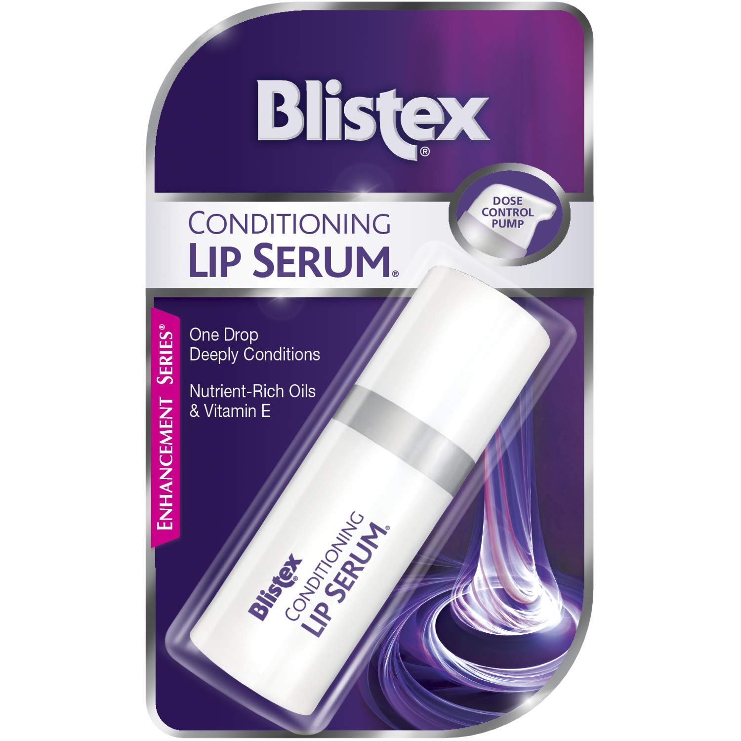 Blistex Lip Serum - Tinh chất dưỡng ẩm môi căng mọng 8.5g
