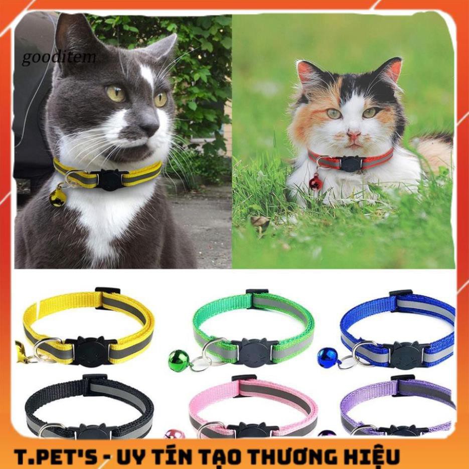 [HCM]Vòng cổ dạ quang cho thú cưng