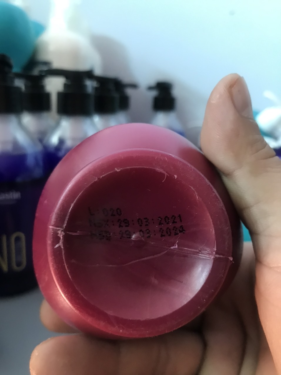 wax tạo nếp tóc TIWAN 220ml