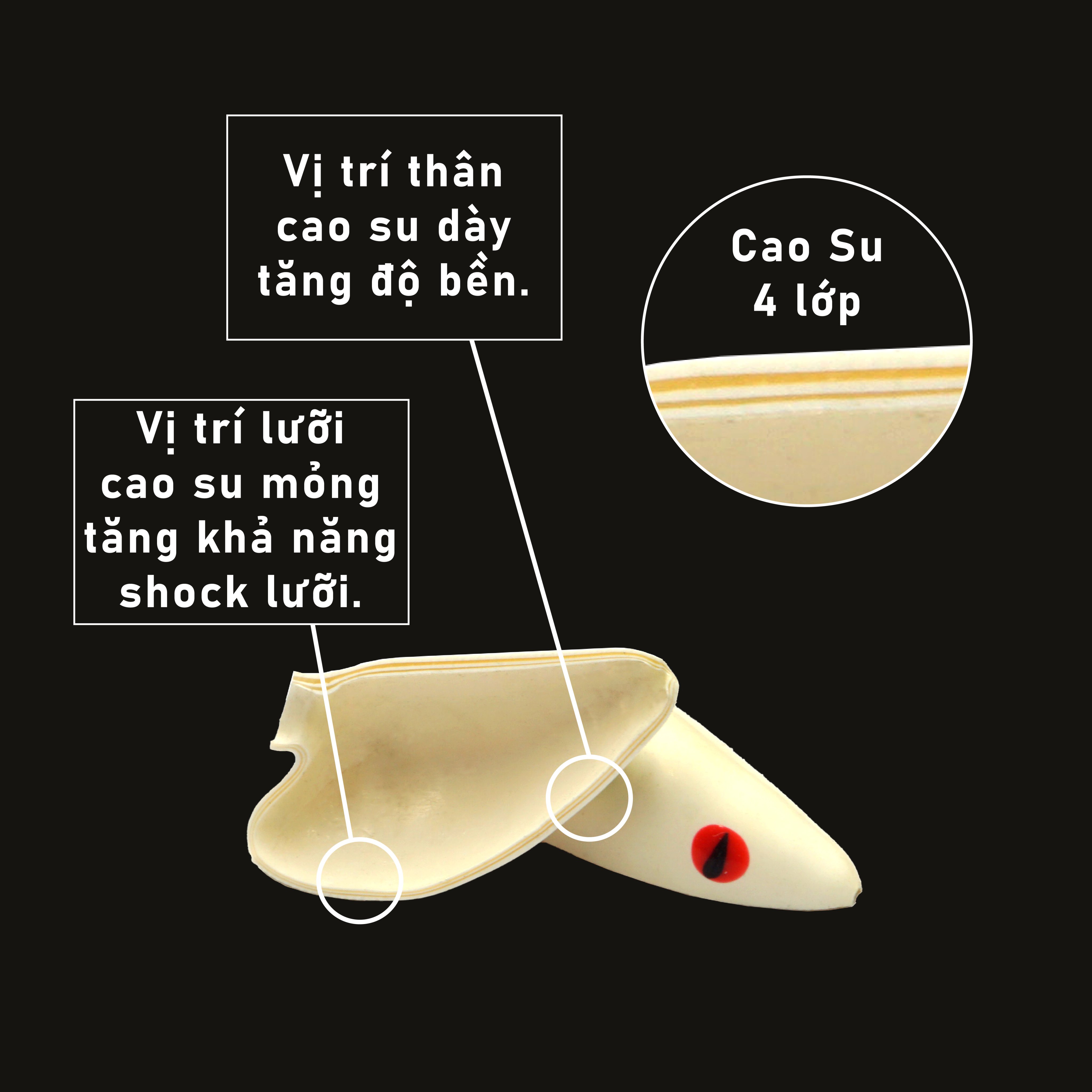 [HCM]Mồi lure chìm F35 TNTlures