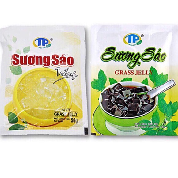 Thuan Phat Black Flute Powder 50g Pack