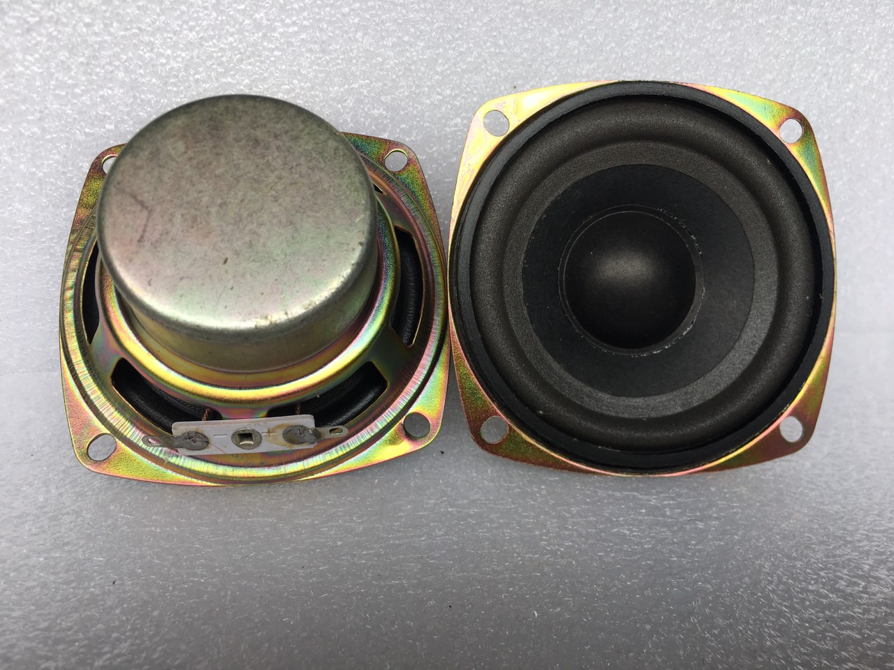 LOA BASS VI TÍNH 8CM - TỪ ĐƠN 45MM - GIÁ 2 CỦ