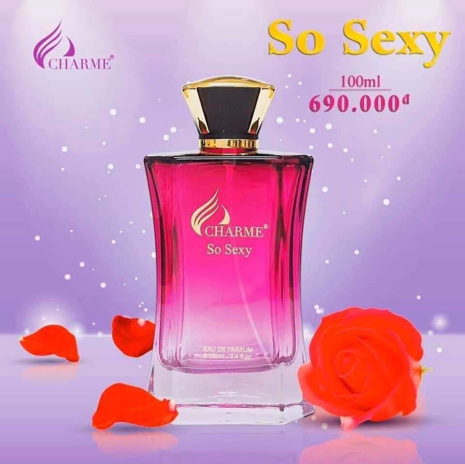 Nước hoa so sexy 100ml