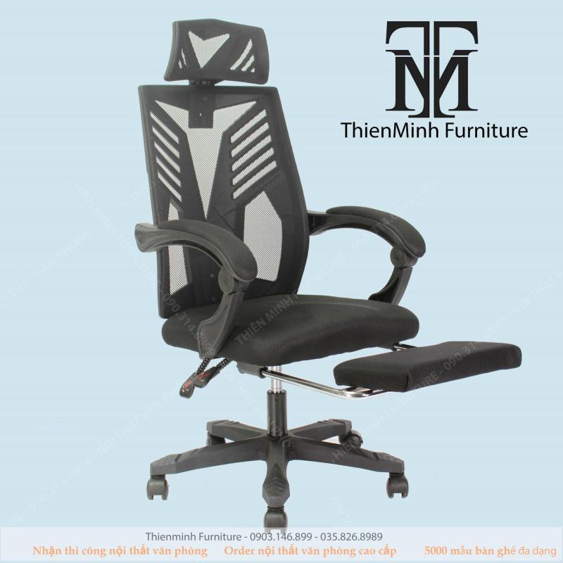 Ghế giám đốc, ghế ngủ, ghế gaming đa năng E-Sport W01(black)Tặng kèm miếng nót chuột vi tính cao cấp giá rẻ