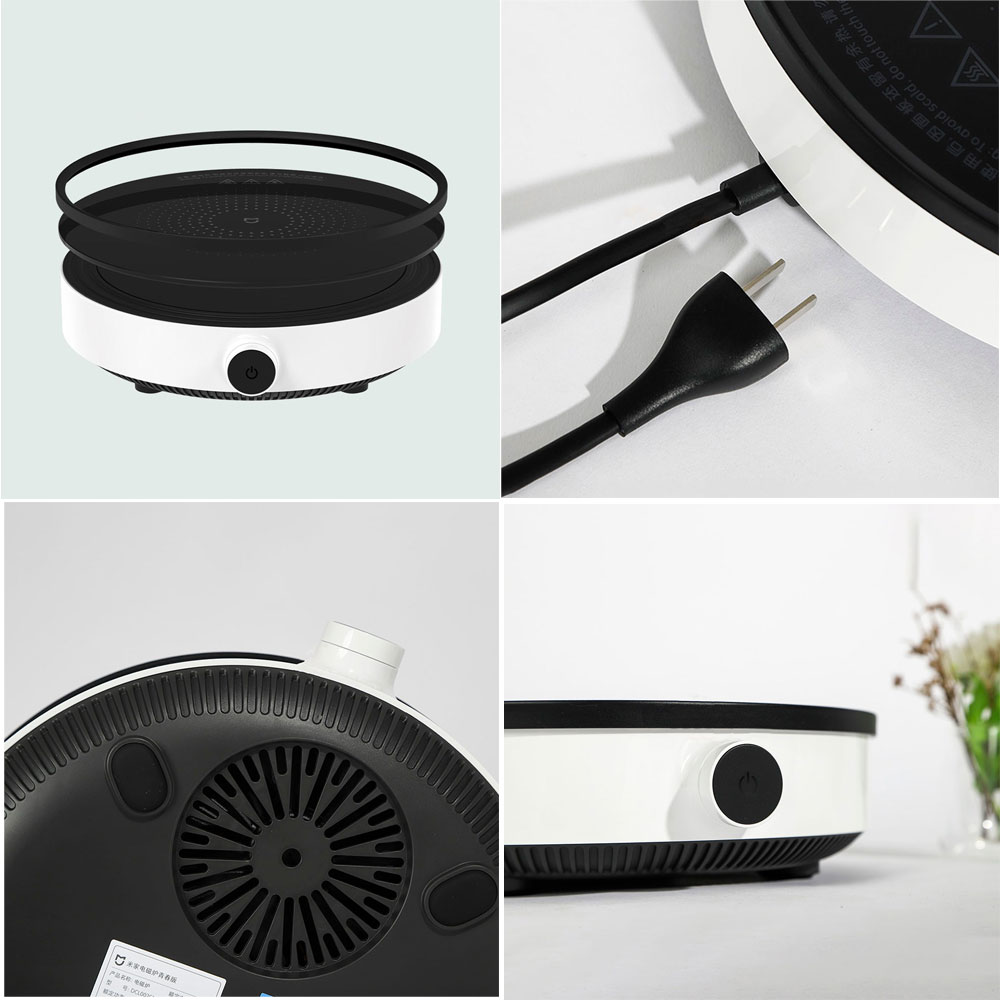 Bếp điện từ Xiaomi Mijia DCL002CM Youth Lite 2 - Bảo hành 3 tháng