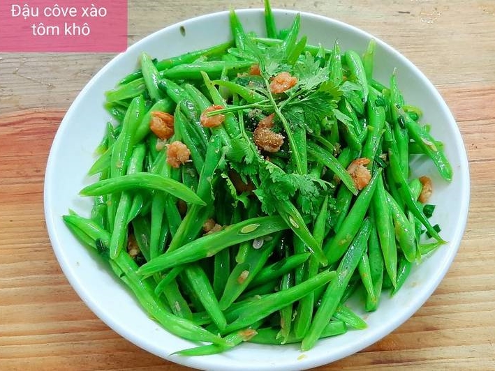 Hạt giống Đậu Cove lùn (10 gram)