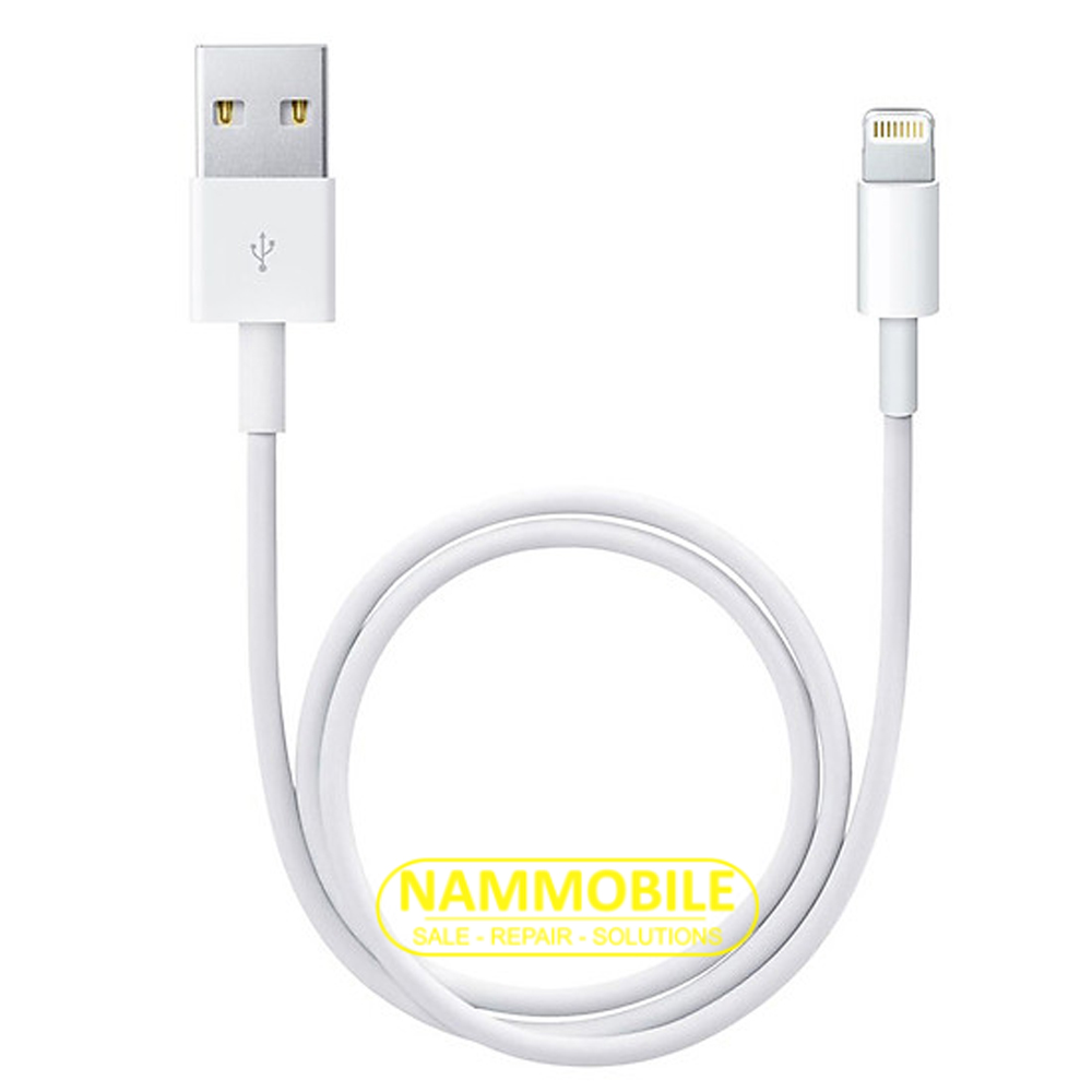 FREE SHIP Cáp Sạc Lightning Iphone Ipad Airpod Ipod 1 mét 5IC