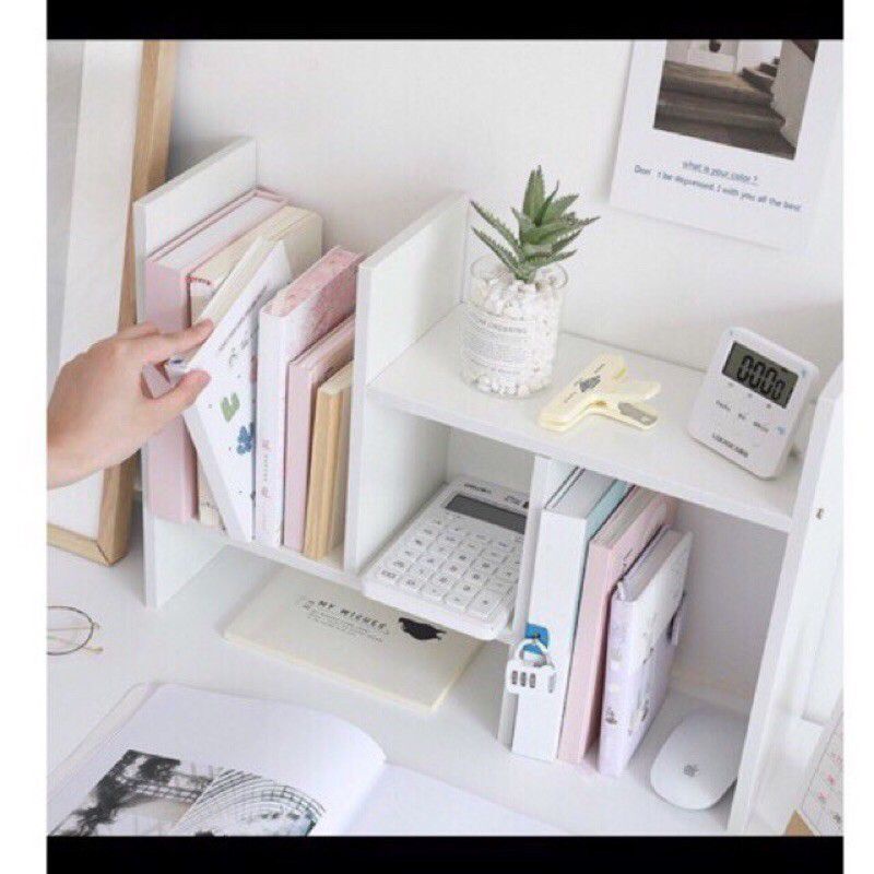 Kệ sách mini để bàn