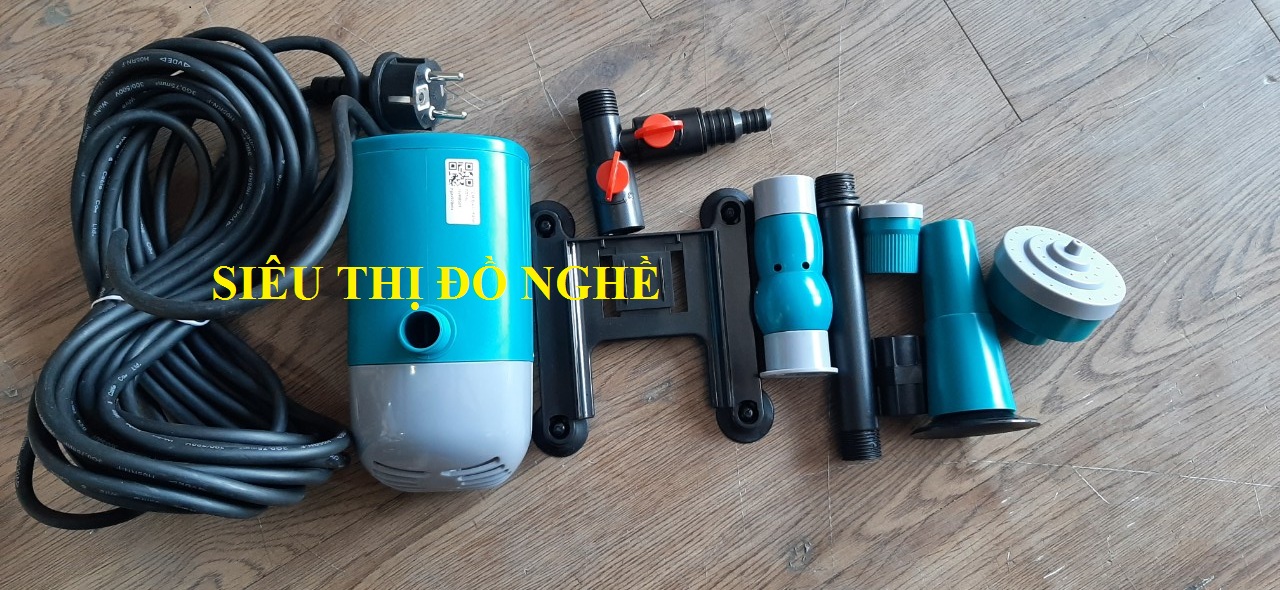 Máy bơm đài phun nước 50W TOTAL TWPM501