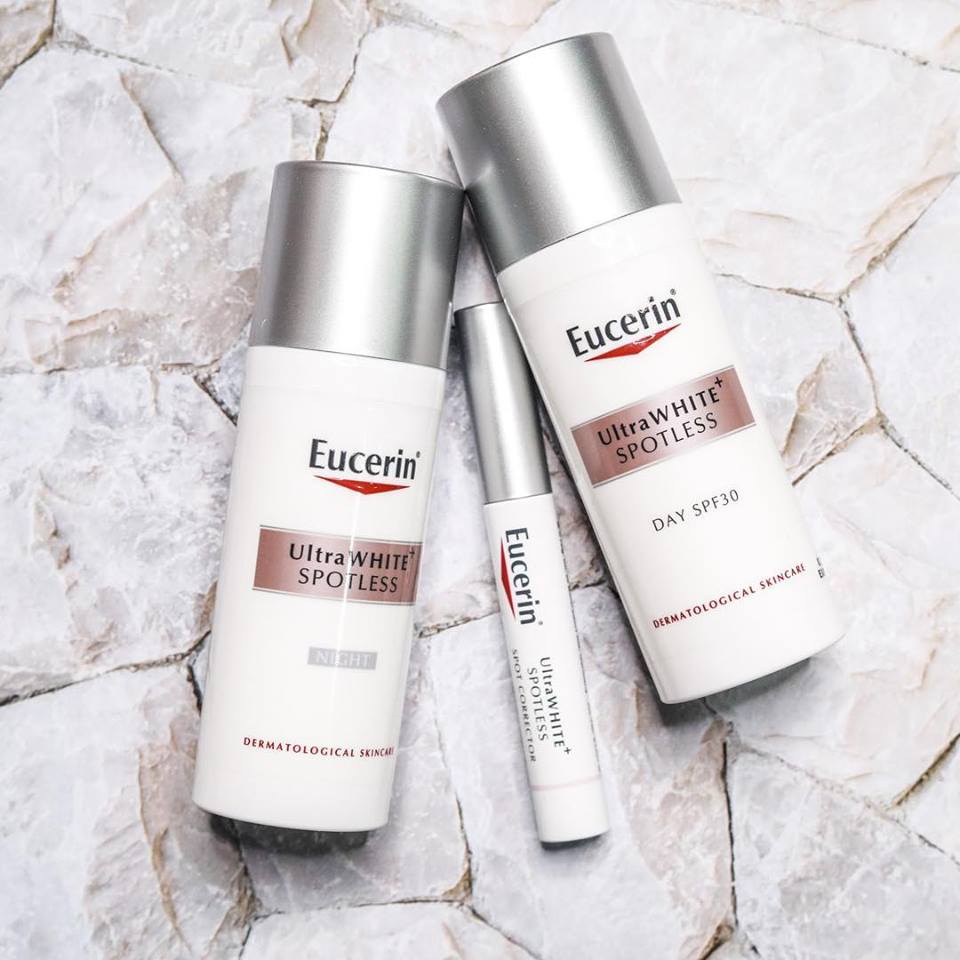 Kem mờ nám Eucerin giảm thâm nám làm sáng da hiệu quả