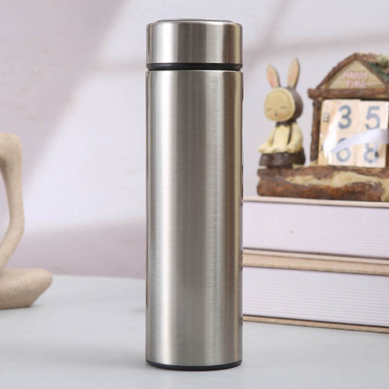 Bình giữ nhiệt inox 304 dung tích 500ml cao cấp, giữ nóng lạnh thời gian lâu