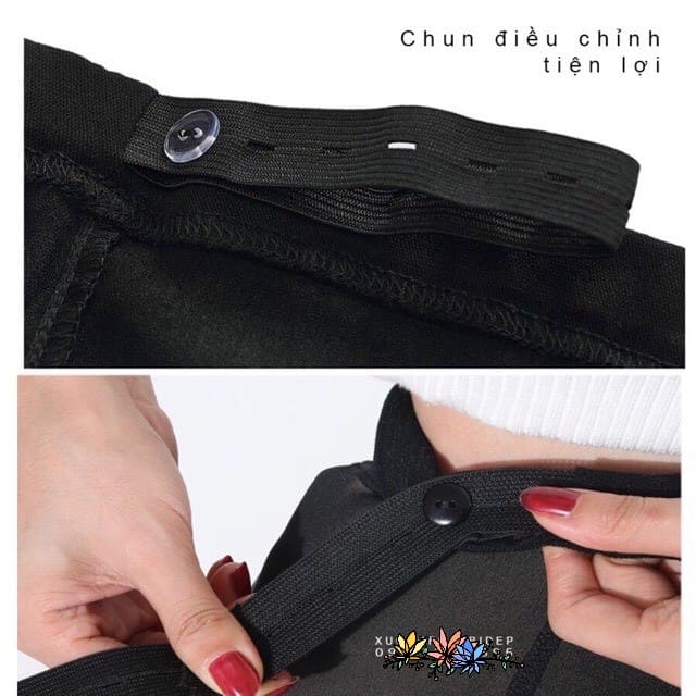 Quần Lửng Bầu Size Đại 75-90 kg
