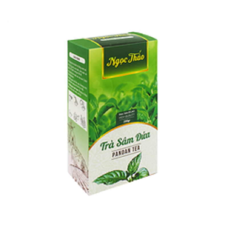 Hộp Trà sâm dứa Ngọc Thảo 200g