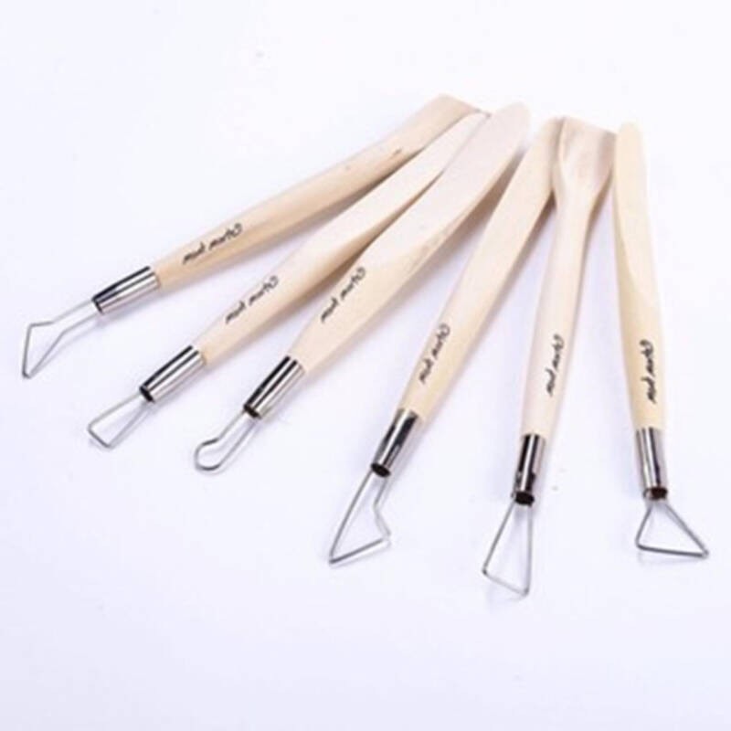 BỘ DỤNG CỤ TẠO HÌNH ĐẤT SÉT MONT MARTE