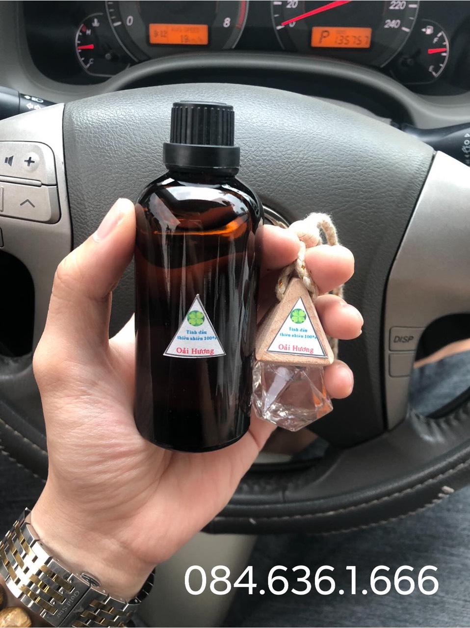 Tinh dầu xông phòng cafe 100ml