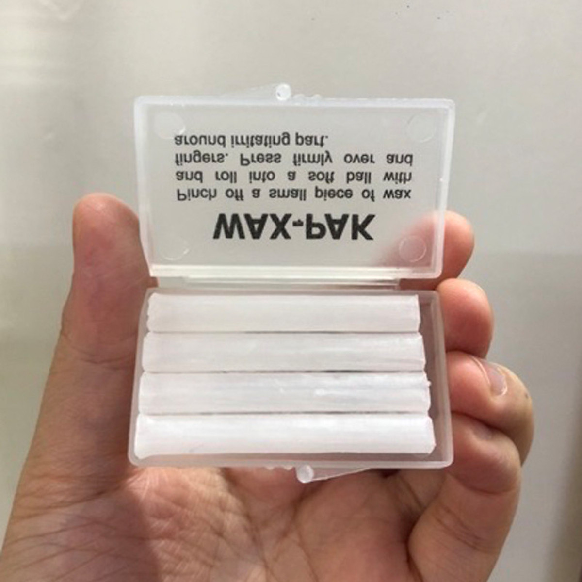 [Chính hãng] Sáp nha khoa 3M Unitek Mỹ