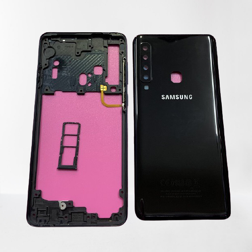 BỘ VỎ + KHAY SIM SAMSUNG A920 / A9 2018 ZIN