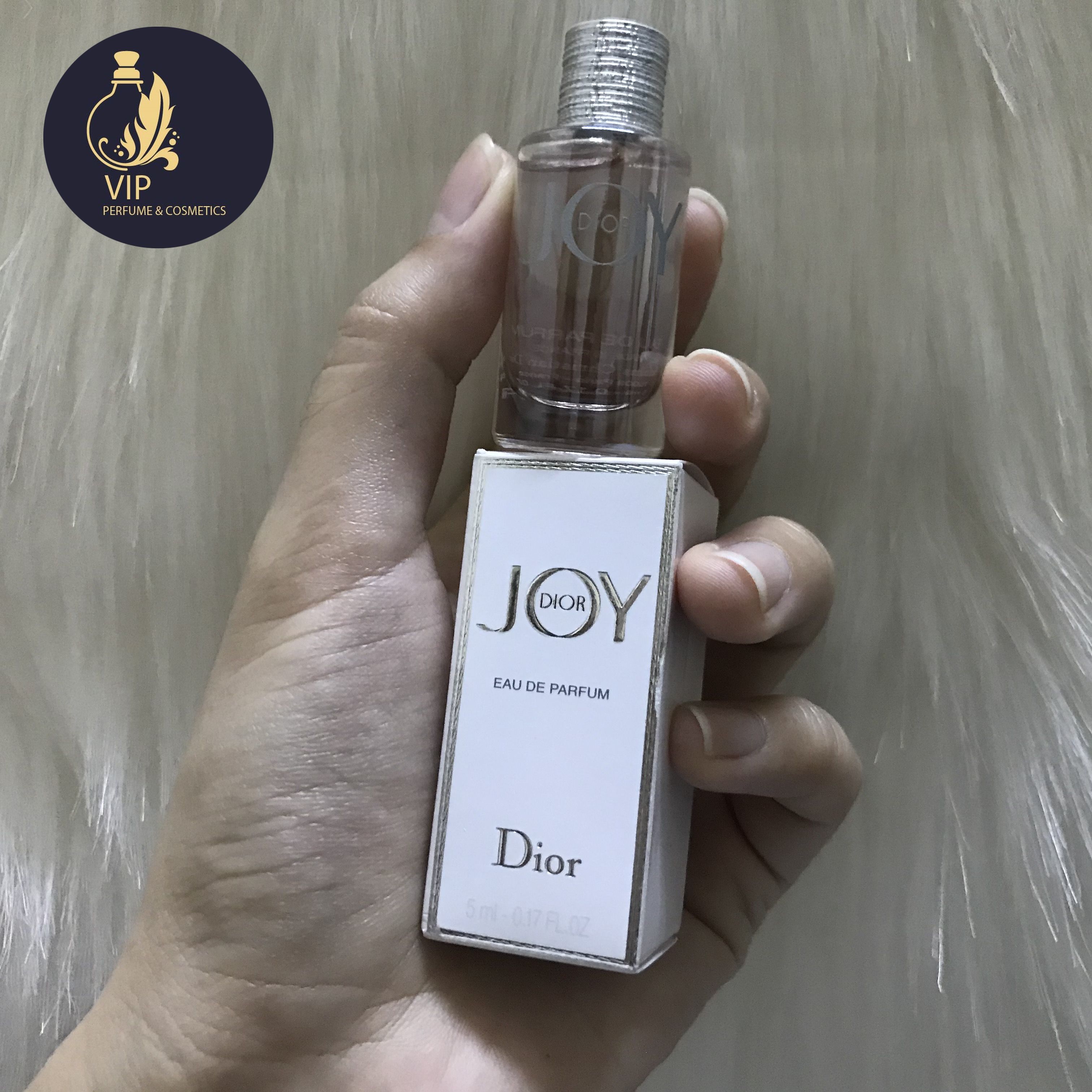 [HCM][ mini ] Nước hoa nữ Dior Joy EDP 5ml
