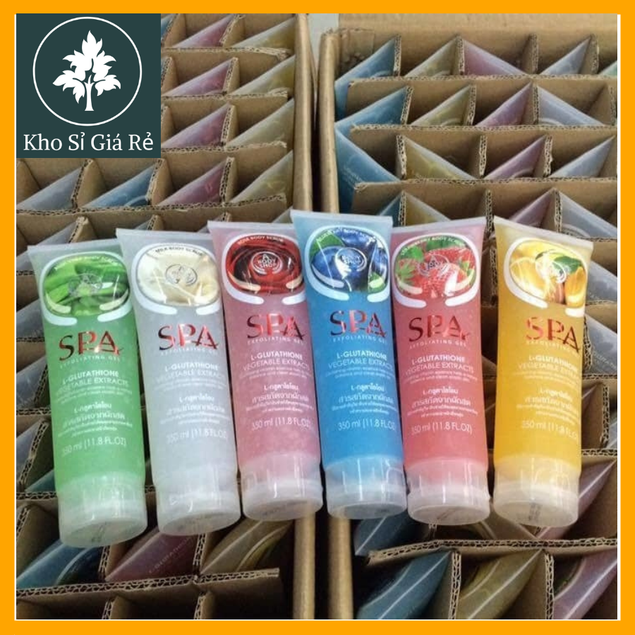 [HCM]GEL TẨY TẾ BÀO CHẾT SPA