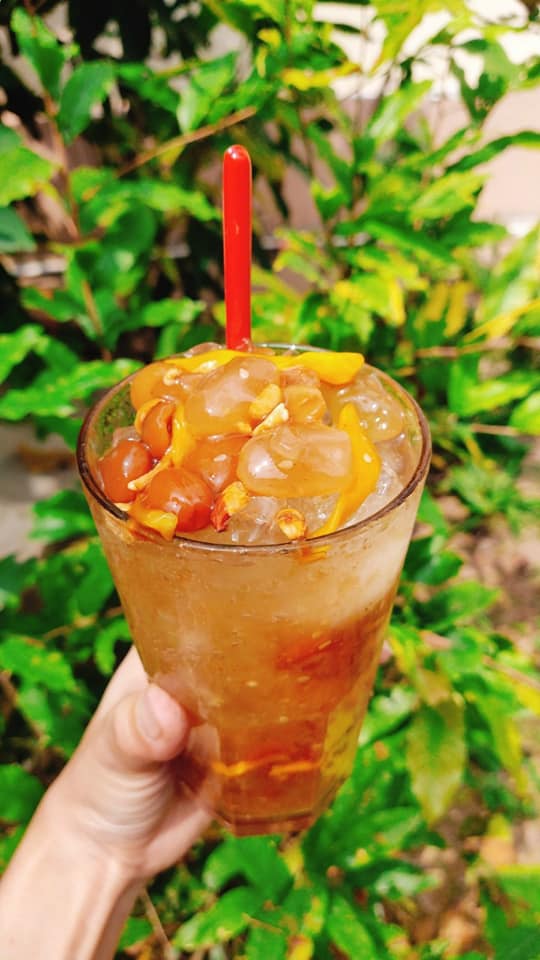 Me rim đác mít nhìn là mê hạt mềm dẻo có sợi mít thơm ngon