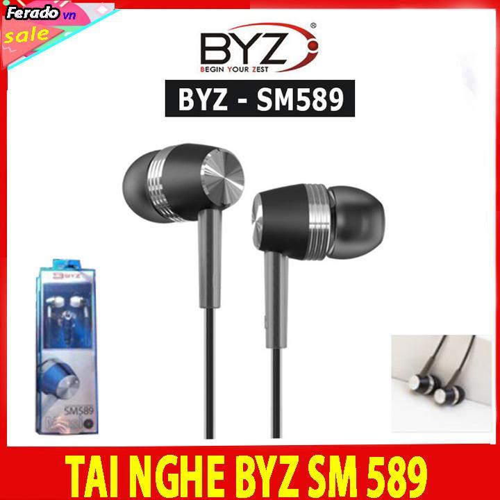 Tai nghe BYZ SM589