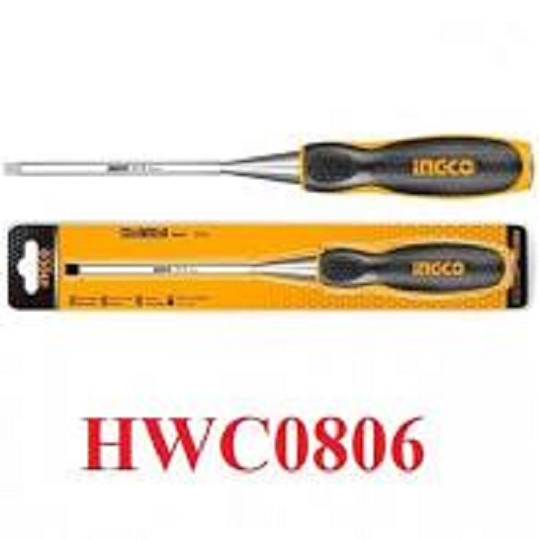 Đục gỗ 6mm Ingco HWC0806 - HWC0806