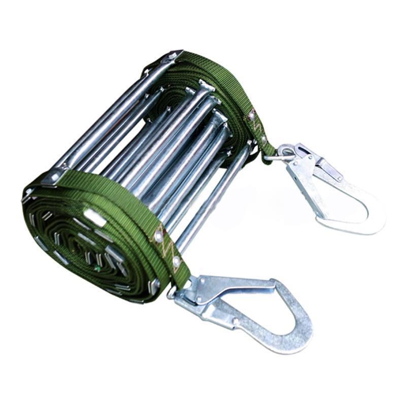 Thang dây thoát hiểm dài 15m