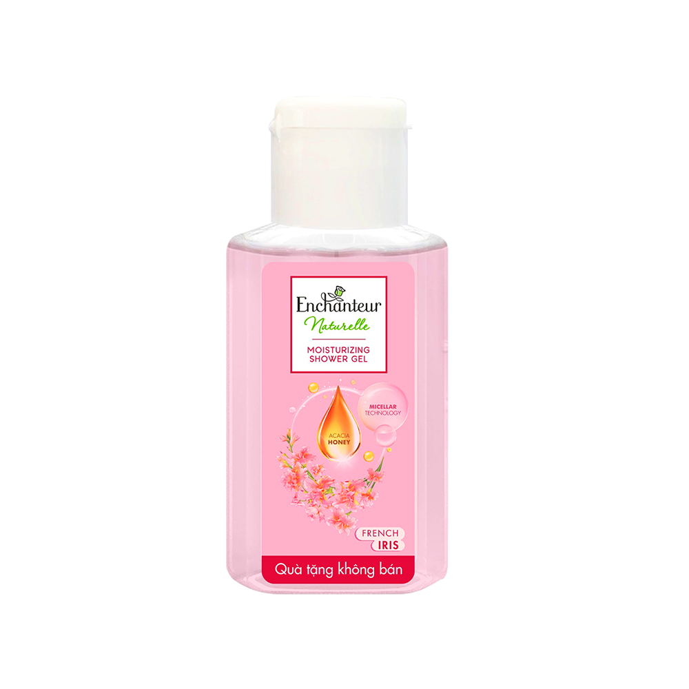 [GIFT] Sữa tắm Enchanteur 60g (Giao mùi ngẫu nhiên)